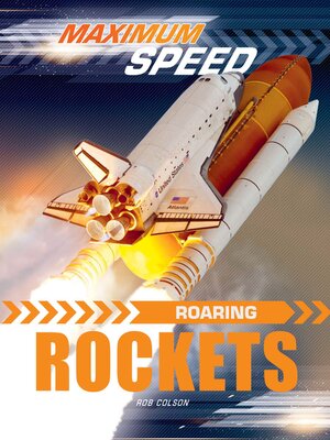 cover image of Roaring Rockets
